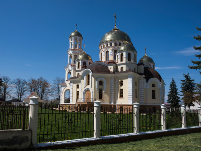 Церковь нальчик фото