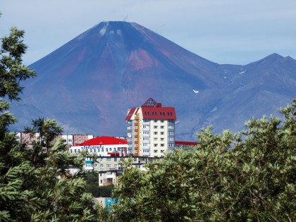 Фото: Город Петропавловск-Камчатский