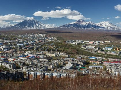 Фото: Город Петропавловск-Камчатский