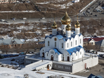 Фото: Город Петропавловск-Камчатский