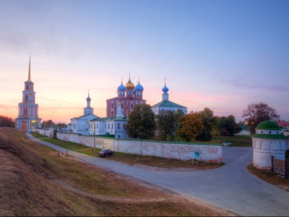 Фото: Город Рязань