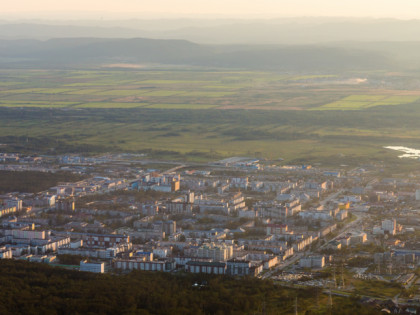 Фото: Город Южно-Сахалинск