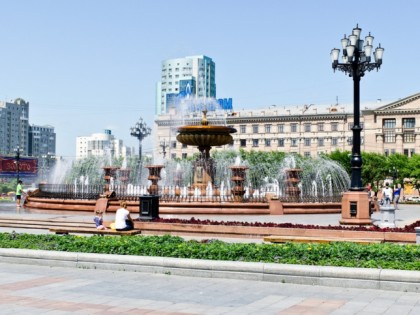 Фото: Город Хабаровск