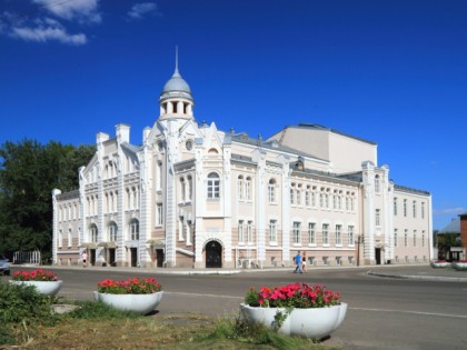 Фото: Город Бийск