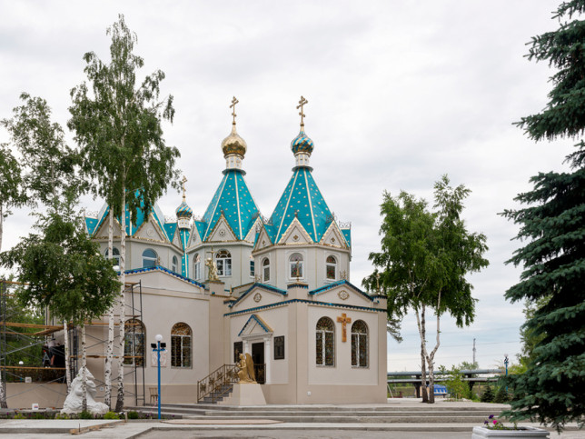 Фото Достопримечательностей Бийска