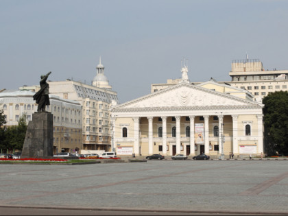 Фото: Город Воронеж