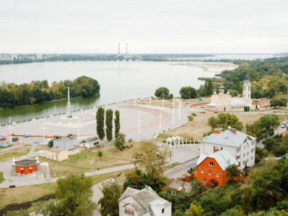 Фото: Город Воронеж