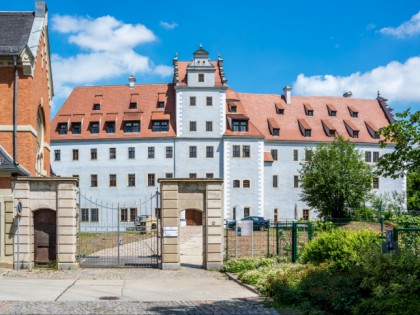 Фото: замки, крепости и дворцы, Замок Остерштайн, Саксония