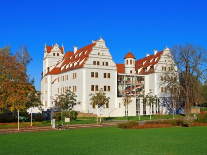 Фото: замки, крепости и дворцы, Замок Остерштайн, Саксония