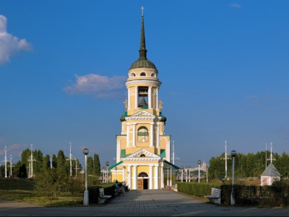 Фото: памятники архитектуры, храмы и культовые сооружения, соборы и церкви, другие места, Успенская церковь, Воронеж