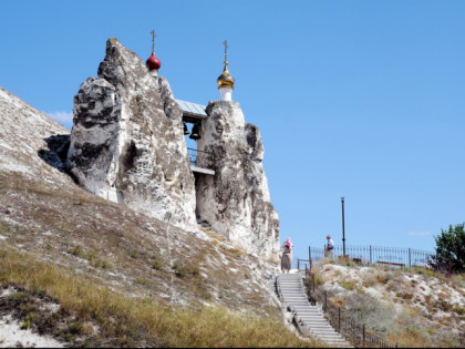 Фото: памятники архитектуры, храмы и культовые сооружения, монастыри, другие места, Свято-Спасский монастырь, Воронеж