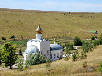 Фото: памятники архитектуры, храмы и культовые сооружения, монастыри, другие места, Свято-Спасский монастырь, Воронеж