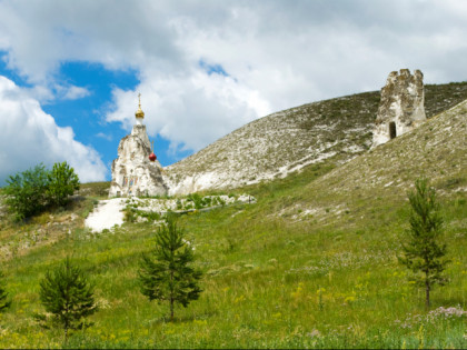 Фото: памятники архитектуры, храмы и культовые сооружения, монастыри, другие места, Свято-Спасский монастырь, Воронеж