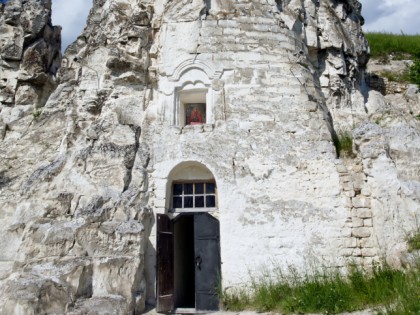 Фото: памятники архитектуры, другие места, Заповедник «Дивногорье», Воронеж