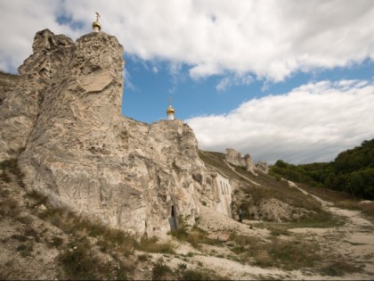 Фото: памятники архитектуры, другие места, Заповедник «Дивногорье», Воронеж