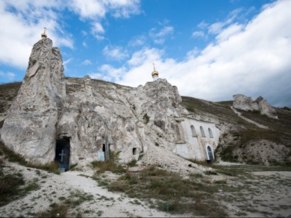 Фото: памятники архитектуры, другие места, Заповедник «Дивногорье», Воронеж