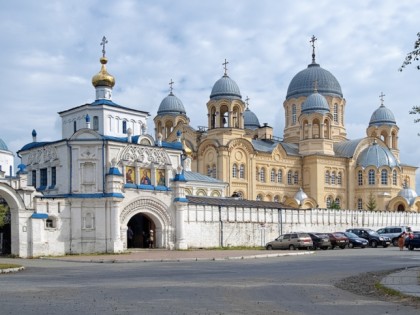 Фото: другие места, Верхотурье, Екатеринбург