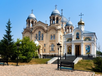 Фото: другие места, Верхотурье, Екатеринбург