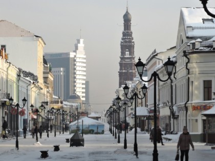 Фото: другие места, Улица Баумана, Казань