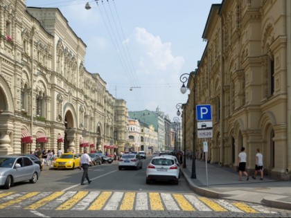 Фото: памятники архитектуры, Китай город, Москва