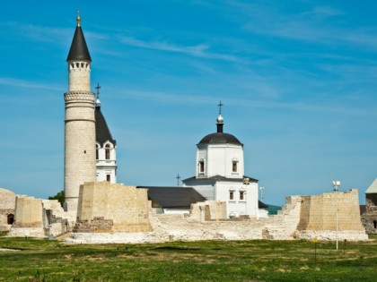 Фото: памятники архитектуры, музеи и выставки, другие места, Комплекс Булгар, Казань