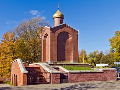 Фото: памятники архитектуры, другие места, Аусфальские ворота, Калининград