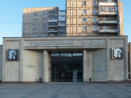 Фото: музеи и выставки, другие места, Художественная галерея, Калининград