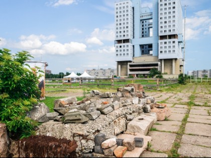 Photo: other places, Koenigsberg Castle, Kaliningrad