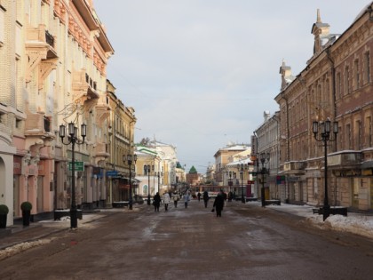 Фото: другие места, Площадь Минина и Пожарского, Нижний Новгород