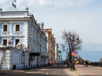 Фото: другие места, Верхне-Волжская набережная, Нижний Новгород