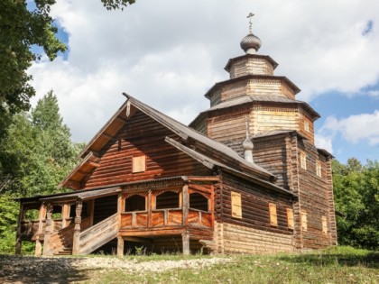 Фото: музеи и выставки, другие места, Музей «Щёлоковский хутор», Нижний Новгород