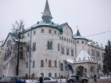 Фото: памятники архитектуры, другие места, Здание Государственного банка, Нижний Новгород
