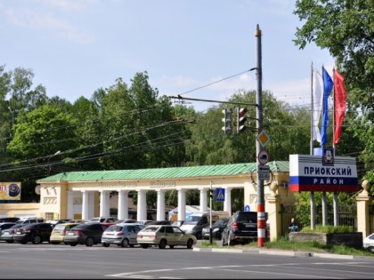 Фото: парки и развлечения, другие места, Парк «Швейцария», Нижний Новгород