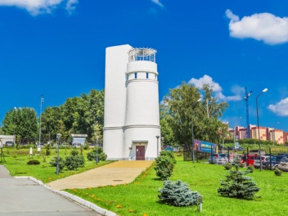 Фото: музеи и выставки, другие места, Новосибирский планетарий, Новосибирск