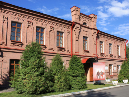 Фото: музеи и выставки, другие места, Музей воинской славы, Омск