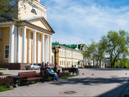 Фото: музеи и выставки, другие места, Художественная галерея, Пермь