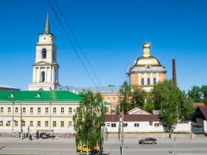 Фото: музеи и выставки, другие места, Художественная галерея, Пермь