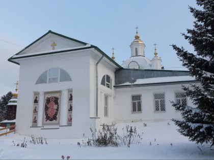 Фото: памятники архитектуры, храмы и культовые сооружения, соборы и церкви, другие места, Собор Святых Петра и Павла, Пермь
