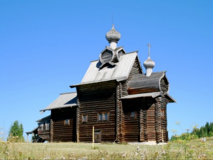 Фото: музеи и выставки, другие места, Этнографический музей «Хохловка», Пермь