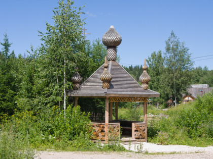 Фото: парки и развлечения, другие места, Парк истории реки Чусовой, Пермь