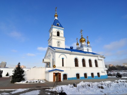 Фото: храмы и культовые сооружения, монастыри, другие места, Иверский женский монастырь, Ростов-на-Дону