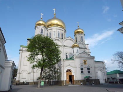 Фото: храмы и культовые сооружения, соборы и церкви, другие места, Собор Рождества Пресвятой Богородицы, Ростов-на-Дону