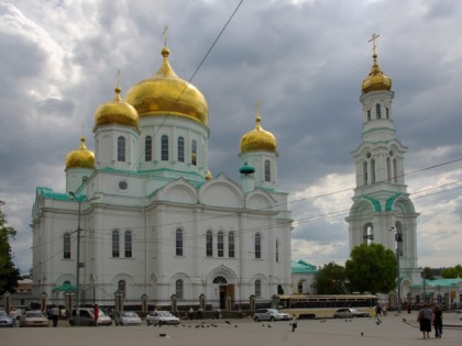 Фото: храмы и культовые сооружения, соборы и церкви, другие места, Собор Рождества Пресвятой Богородицы, Ростов-на-Дону