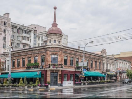 Фото: другие места, Улица Большая Садовая, Ростов-на-Дону