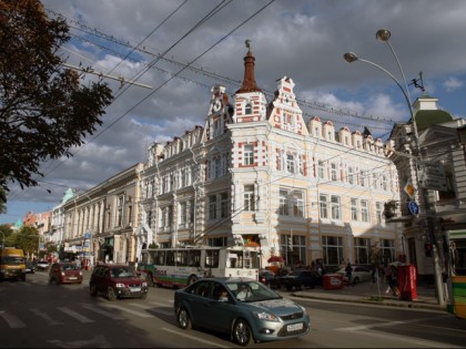 Фото: другие места, Улица Большая Садовая, Ростов-на-Дону