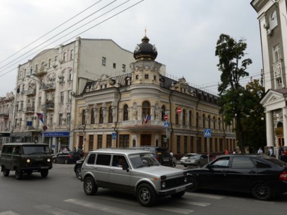 Фото: другие места, Улица Большая Садовая, Ростов-на-Дону