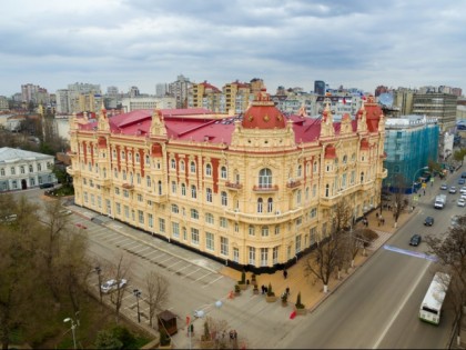 Фото: другие места, Улица Большая Садовая, Ростов-на-Дону