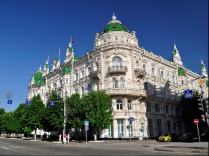 Фото: другие места, Улица Большая Садовая, Ростов-на-Дону