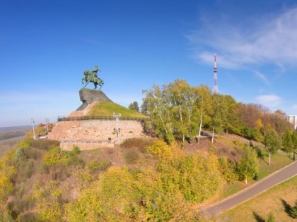 Фото: памятники архитектуры, Памятник Салавату Юлаеву   , Уфа