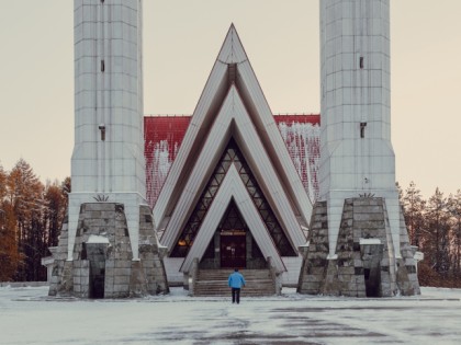 Фото: памятники архитектуры, другие места, Мечеть «Ляля-Тюльпан», Уфа